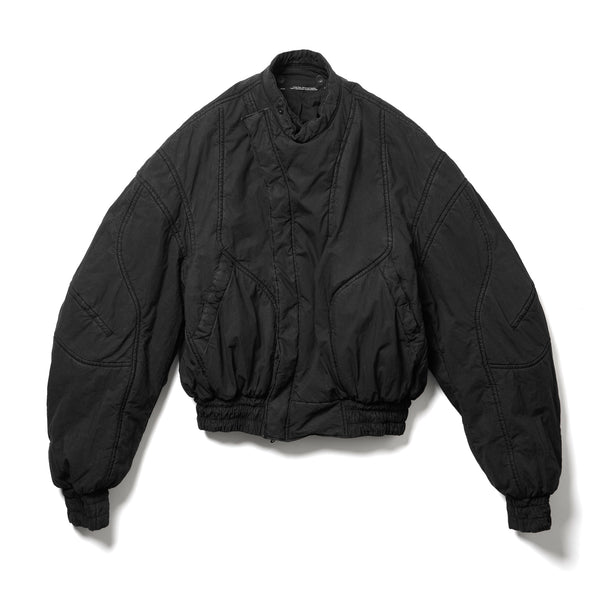 JULIUS 957BLM4 Black / Unchain Jacket