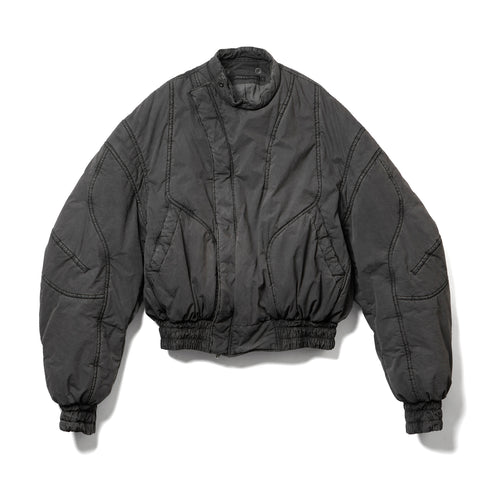 077BLM4 Ash Gray / Unchain Jacket