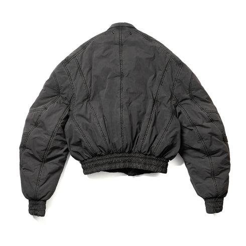 077BLM4 Ash Gray / Unchain Jacket
