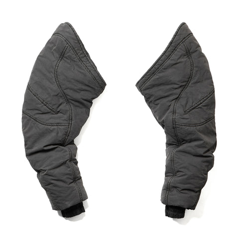 077ACU48 Ash Gray / Unchain Sleeve Gear