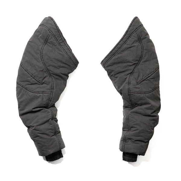 077ACU48 Ash Gray / Unchain Sleeve Gear