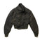 JULIUS 957BLM8 Dark Khaki / Volcano Bomber Jacket