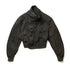 JULIUS 957BLM8 Dark Khaki / Volcano Bomber Jacket