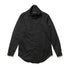 JULIUS 957SHM1 Black / Volcano Seamed Shirt
