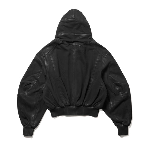 JULIUS 957CUM3 Black / Unchain Hoodie