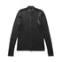 JULIUS 957KNM1-C Black / Skinny Zip Top
