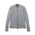 JULIUS 957KNM1-C Steel / Skinny Zip Top
