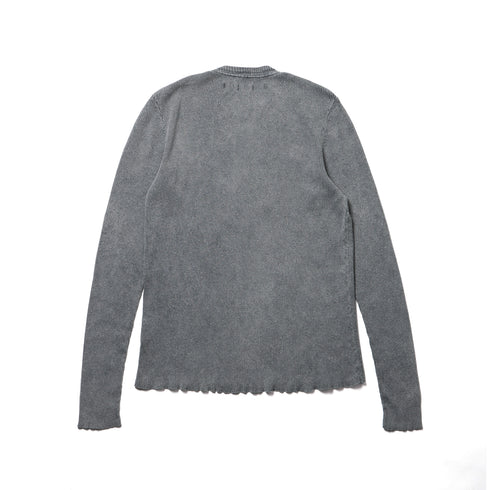 JULIUS 957KNM2 Steel / Skinny Top