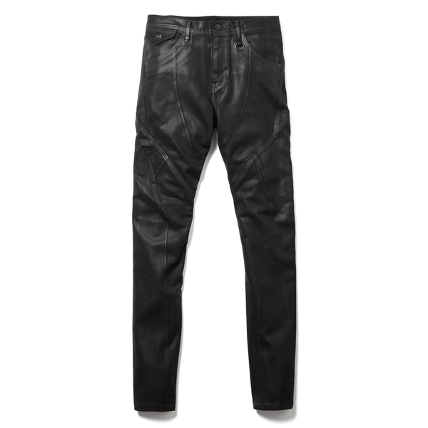JULIUS 957PAM9 Black / Droid Skinny Pants