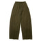 JULIUS 957PAM20 Army Green / Dk Wide Pants