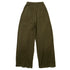 JULIUS 957PAM20 Army Green / Dk Wide Pants