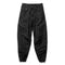 JULIUS 957PAM15 Black / Flight Zip Pants
