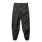 JULIUS 957PAM15 Dark Khaki / Flight Zip Pants