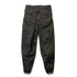 JULIUS 957PAM15 Dark Khaki / Flight Zip Pants