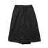 JULIUS 957PAM17 Black / Over Wrapping Pants