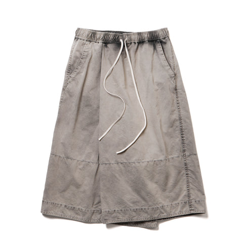 JULIUS 957PAM17 Smog / Over Wrapping Pants