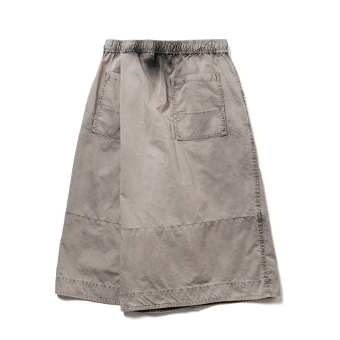 JULIUS 957PAM17 Smog / Over Wrapping Pants