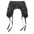 JULIUS 957SKU2-P Camouflage / Gas Mask Waist Gear