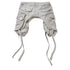 JULIUS 957SKU2-PL Plaster / Gas Mask Waist Gear