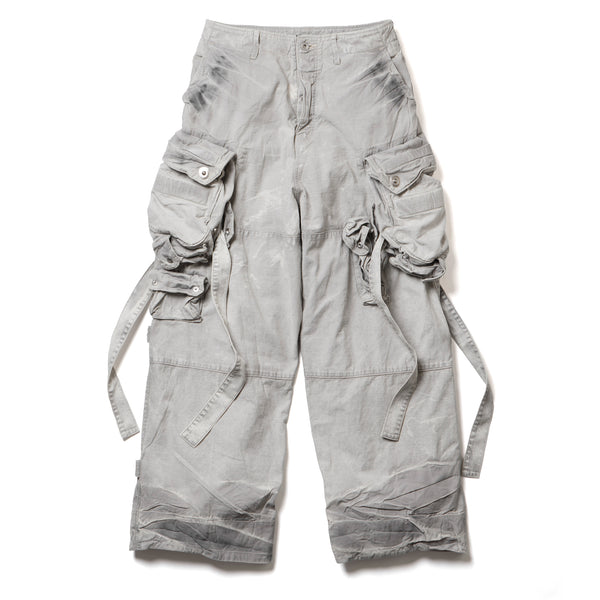 JULIUS 957PAM16-PL Plaster / Gas Mask Pants