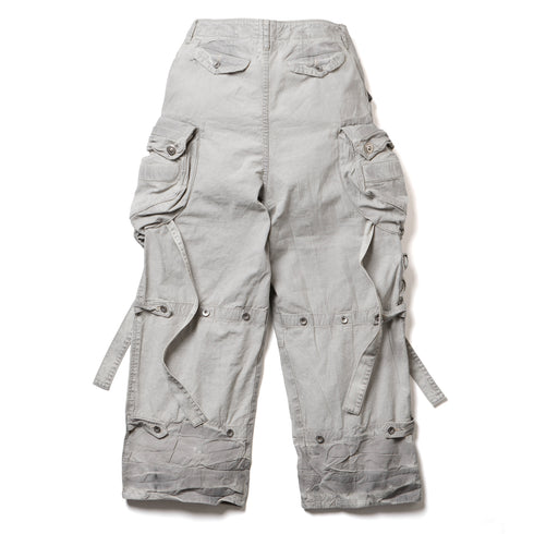 JULIUS 957PAM16-PL Plaster / Gas Mask Pants