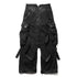 JULIUS 957SKU1 Black / Gas Mask Skirt