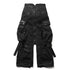 JULIUS 957SKU1 Black / Gas Mask Skirt