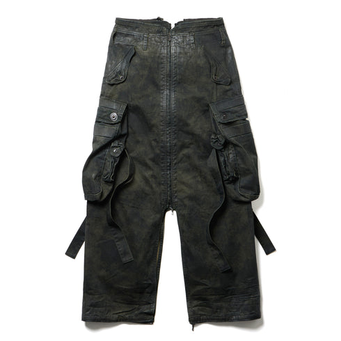JULIUS 957SKU1-P Camouflage / Gas Mask Skirt