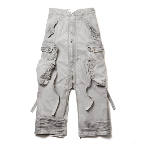 JULIUS 957SKU1-PL Plaster / Gas Mask Skirt