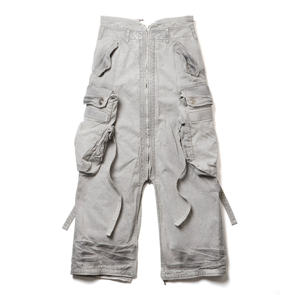 JULIUS 957SKU1-PL Plaster / Gas Mask Skirt