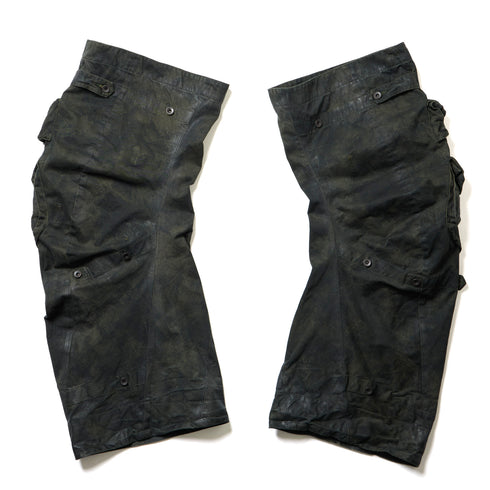 JULIUS 957ACU16-P Camouflage / Gas Mask Leg Gear