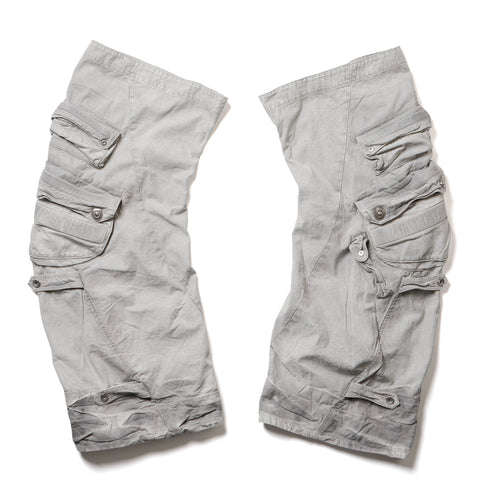 JULIUS 957ACU16-PL Plaster / Gas Mask Leg Gear