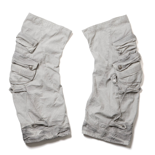 JULIUS 957ACU16-PL Plaster / Gas Mask Leg Gear