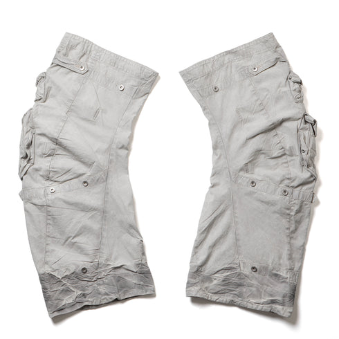 JULIUS 957ACU16-PL Plaster / Gas Mask Leg Gear
