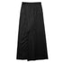 JULIUS 957PAM1 Black / Over Wrapping Trousers