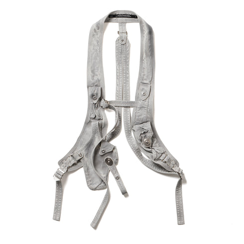 JULIUS 957VEM4-PL Plaster / Holster Vest