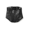 JULIUS 957ACU7 Black / Droid Corset