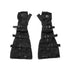 JULIUS 957ACU5 Black / Mechanical Gloves
