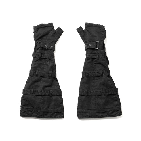 JULIUS 957ACU5 Black / Mechanical Gloves