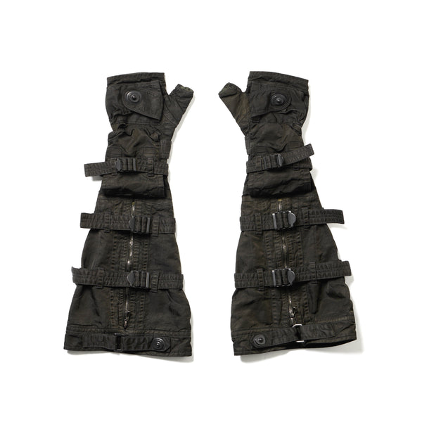 JULIUS 957ACU5 Dark Khaki / Mechanical Gloves