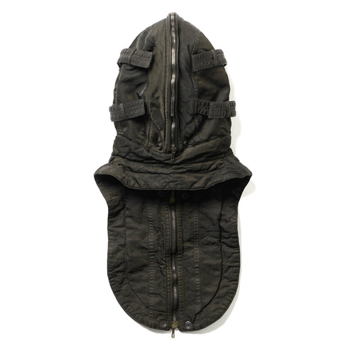 JULIUS 957VEM3 Dark Khaki / Mechanical Vest