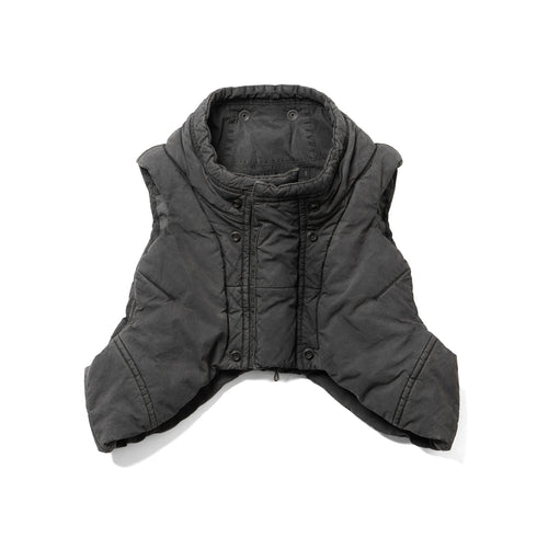 077VEM1 Ash Gray / Droid Vest
