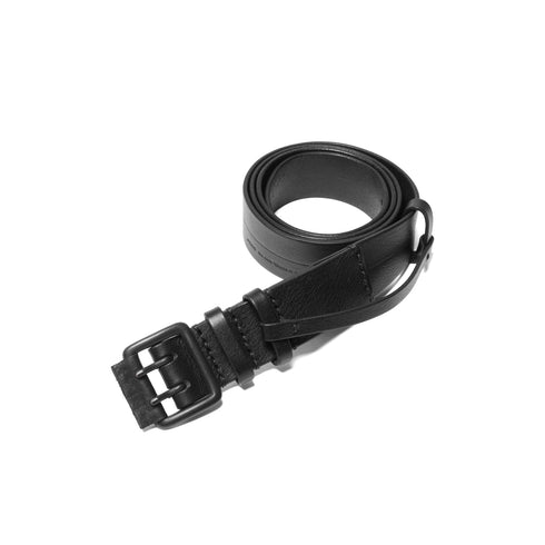 JULIUS 957ACU17 Black / Valis Belt