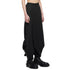JULIUS 957PAM1 Black / Over Wrapping Trousers