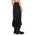 JULIUS 957PAM1 Black / Over Wrapping Trousers