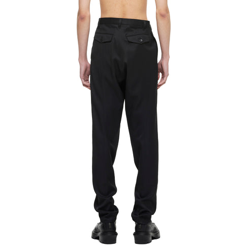 JULIUS 957PAM2 Black / Jodhpurs Trousers