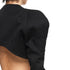 JULIUS 957JAM2 Black / Droid Short Jacket