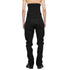 JULIUS 957ACU1 Black / Droid Corset