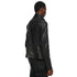 JULIUS 957BLM10 Black / Urban Seamed Jacket