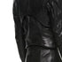 JULIUS 957JAM3 Black / Droid Short Jacket